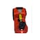 Electric Car Jack and Impact Wrench Kit, 12V DC, with LED Light, Storage Case and Accessories