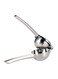 Steel Manual Lemon Squeezer Silver 22.5centimeter