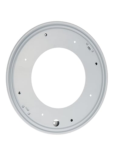 Shepherd Hardware 9549 12-Inch Lazy Susan, 1000-Lb Load Capacity