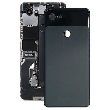 Battery Back Cover for Google Pixel 3 XL &ndash; Black