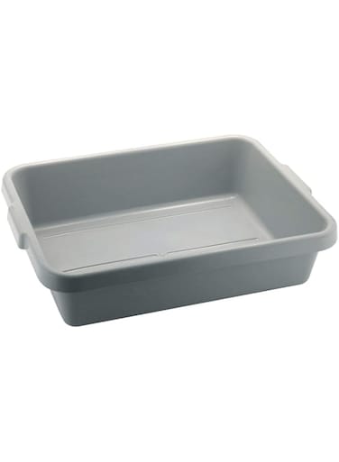 Zodiac Sunnex Polypropylene Tote Box - Grey