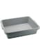 Zodiac Sunnex Polypropylene Tote Box - Grey