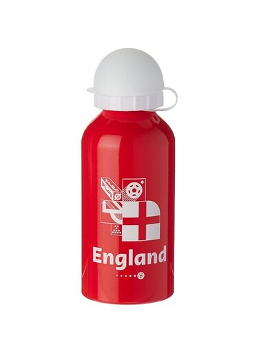 FIFA World Cup Qatar 2022 Graphic Printed Kids Aluminium Bottle England 400ml