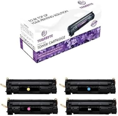 203A Compatible Toner Cartridge for Color Laserjet Pro MFP M281FDW M281FDN Pro M254 M254DW Printers (Magenta)