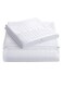 Premium Quality Striped Bed Sheet Sets 100% Cotton 2 Piece Set Deep Pocket 90x190+15cm