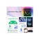 Android 13 LED Ai Box CarPlay Adapter 8 RAM 128 GB
