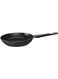 Neoflam Telli EK-TL-F26 Frying Pan, 26 cm Size, Black Marble