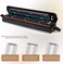Food Vacuum Sealer Machine with Air Sealing System &amp; 20 Vacuum Bags