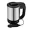 Portable 12V Car Electric Kettle - 500ml Stainless Steel Water Heater for Coffee &amp; Tea (150W)

