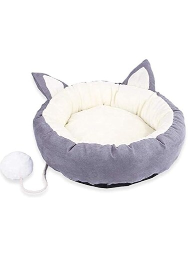 DobuyMall Pet House Dog Bed Kennel Cat Mat Breathable &amp; Waterproof Material (L)
