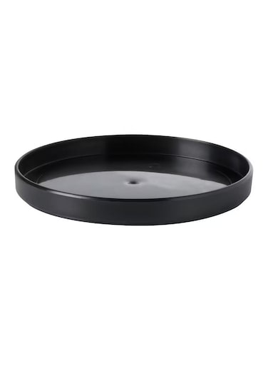 stand tray, black