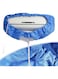 Split Air Conditioning Cleaning Waterproof Cover Bag, AC Unit Dust Washing Clean Cover, Wall Mounted Air Conditioning Protector Service Bag, for Air Conditioners at Home, Office, Hotel, M Size