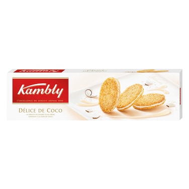 Kambly Coco Delice Biscuit, 80g