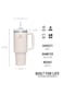 40oz Qnchr 2.0 Flwstate Tumb Rose Qrtz 2.0-eu Termos