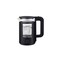 Efficient 1500W electric kettle with 1.8L capacity for quick and convenient boiling.
