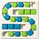 Smart Paws <25 Holes> Interactive Pet Puzzle Toys, Level 3 Dog Slow Feeder,Dog Puzzle Feeder,Rabbit Toy