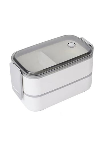 Lunch Box Stainless Steel Leak Proof Compartment Food Container