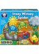 Orchard Toys Insey Winsey Spider Game, Shape And Counting Game For Preschoolers, Perfect For Children Age 3-6, Encourages Number And Counting Skills
