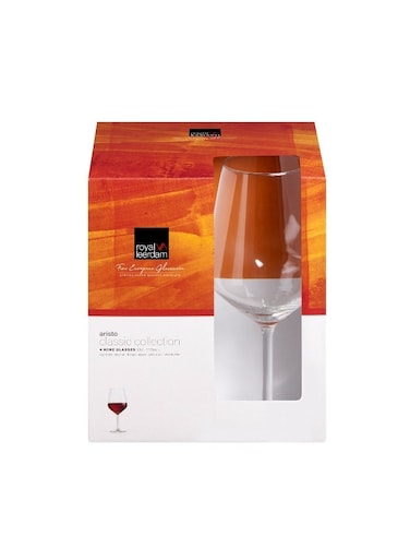 Royal Leerdam 4Pcs Aristo Wine Glass Set 530 Ml