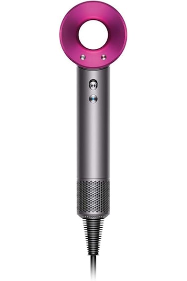 Hair Dryer Powerful Fast Drying &ndash; 1450W Corded Blow Dryer with Air Multiplier Tech, 5 Nozzl