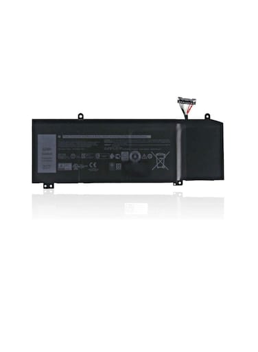 15.2V 60Wh 3750mAh Battery Compatible for 1F22N Dell Alienware M15 M17 R1 G7 7590 7790 G5 5590-D2783W D2743B D2865B D2863W D2842W D2843W Series JJPFK 0JJPFK HYWXJ 0HYWXJ XRGXX 06YV0V