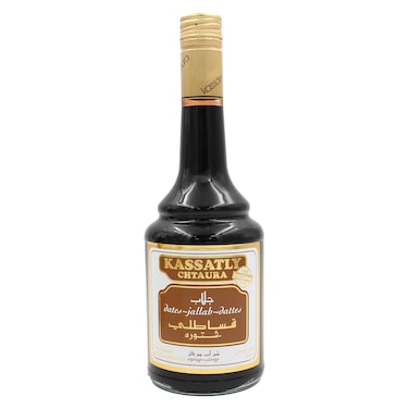 Kassatly Jallab Syrup, 600ml