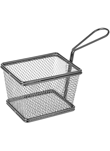 Harmony Frying Basket 12.5X10X8.5 cm (3 Colors Assorted)