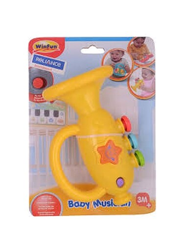 Winfun E Baby Musician Trumpet