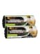 Trash Bag Garbage Bag Strong &amp; Bio-Degradable Heavy Duty Disposable Garbage 20 Pcs 60x90 cm Pack of 2 Roll Black