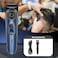Rechargeable Hair Clipper for Men, Cordless Beard &amp; Hair Trimmer with USB Charging, 7500 RPM Motor