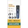 Rechargeable Hair Clipper for Men, Cordless Beard &amp; Hair Trimmer with USB Charging, 7500 RPM Motor