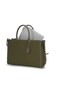 London Ladies Bag M1   Women&rsquo;s Elegant 15.6 inch Laptop Tote Bag Classy Computer Briefcase Green