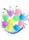 Laundry Balls Washing Ball, Reusable Tangle-Free Laundry Scrubbing Balls