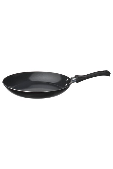 Frying pan, non-stick coating black, 24 cm