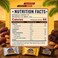 Arabian Delights Chocodate with Almond, 220g