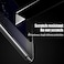 Muzz Full Screen Tempered Glass Nothing Phone 2 Black Full Cover Glue HD Screen Protector For Full Coverage Black Edge 3D Guard Glossy Glass on For Nothing 2 (6.7") (1)