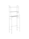 Dubai Gallery 3-Tier Bathroom Storage Rack White 58X24X164Cm
