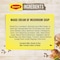 Nestle Maggi Cream Of Mushroom Soup 68g Pack of 12