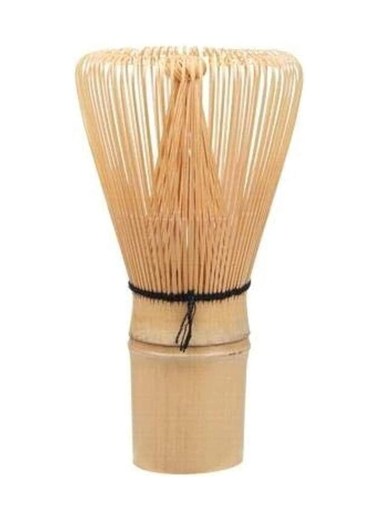 Natural Bamboo Tea Whisk