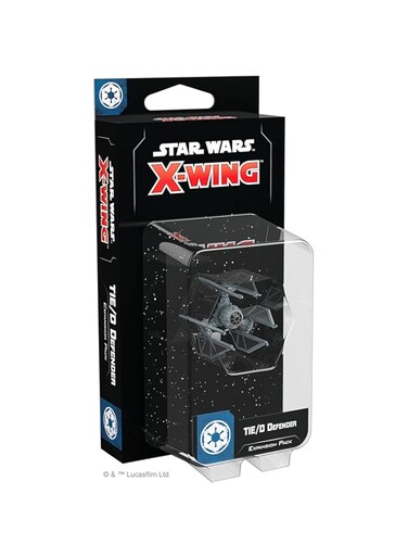Star Wars: X-Wing (2nd Ed.) - Galactic Empire - TIE/D Defender