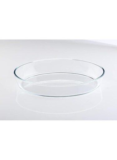 HOME MAKER AHM 3.2L OVAL BAKING DSH - OVEN GLASS