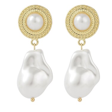 E2109-18 Ear Model Stud Earrings Jewelry