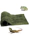 BIGTHREE Reptile Carpet, Reptile Terrarium Floor Liners Green Moss, Fibre Mat for Pet Box Lining, Rainforest Reptile Supplies, Reptile Cage Tank Supplies &amp; Accessories for Turtles, Lizards, Chameleons