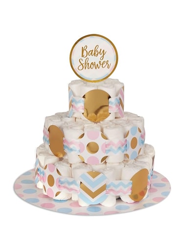 Neviti Nappy Cake Decoration Kit