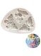 Home Clearance Sale Butterfly Shape Silicone Fondant Cake Mould