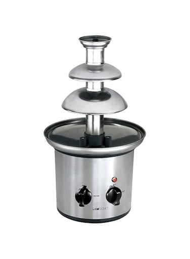 Dubai Gallery Chocolate Fountain 10106807 Silver