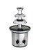 Dubai Gallery Chocolate Fountain 10106807 Silver