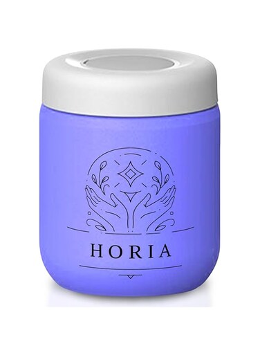 HORIA 500ml Stainless Steel Thermos Lunch Box, Vacuum Insulated Food Jar, Leakproof &amp; BPA Free Bento for School, Office, Travel, Picnic - Wide Mouth Soup Thermos, Simple Modern Design