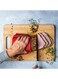 Food-Grade Silicone Red Heat-Resistant Clip   Anti-Slip &amp; Anti-Cut Safety Pad   Foldable Compact Design   Perfect For Lids/Baking Pans/Steamers   Dishwasher Safe Material   Must-Have For Cooking &amp; Baking   Multi-Purpose Kitchen Tool