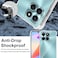 Honor X6b Phone Case Clear, Reinforced Corners, Scratch Resistant TPU Rubber Soft Silicone, Best Camera Protective Cover